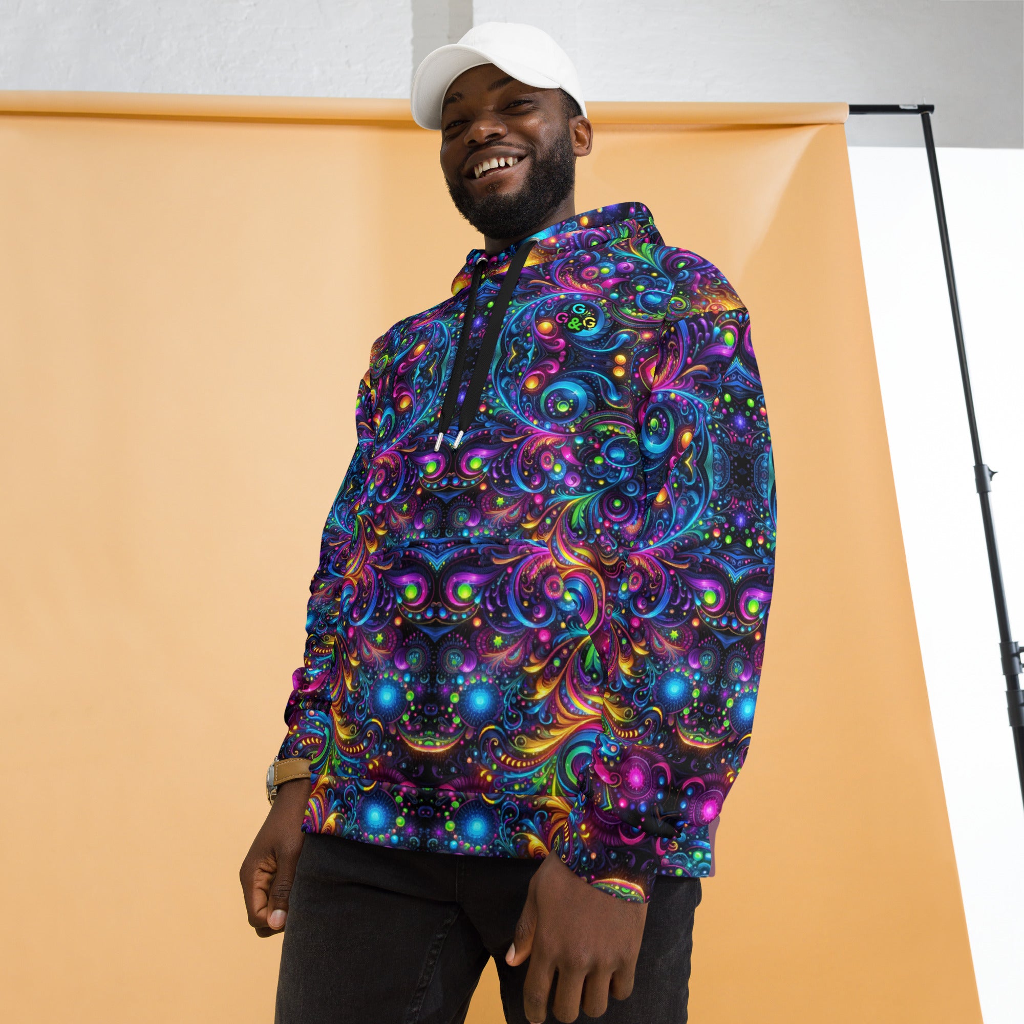 AdAstra Hoodie – Groove Gear & Gallery