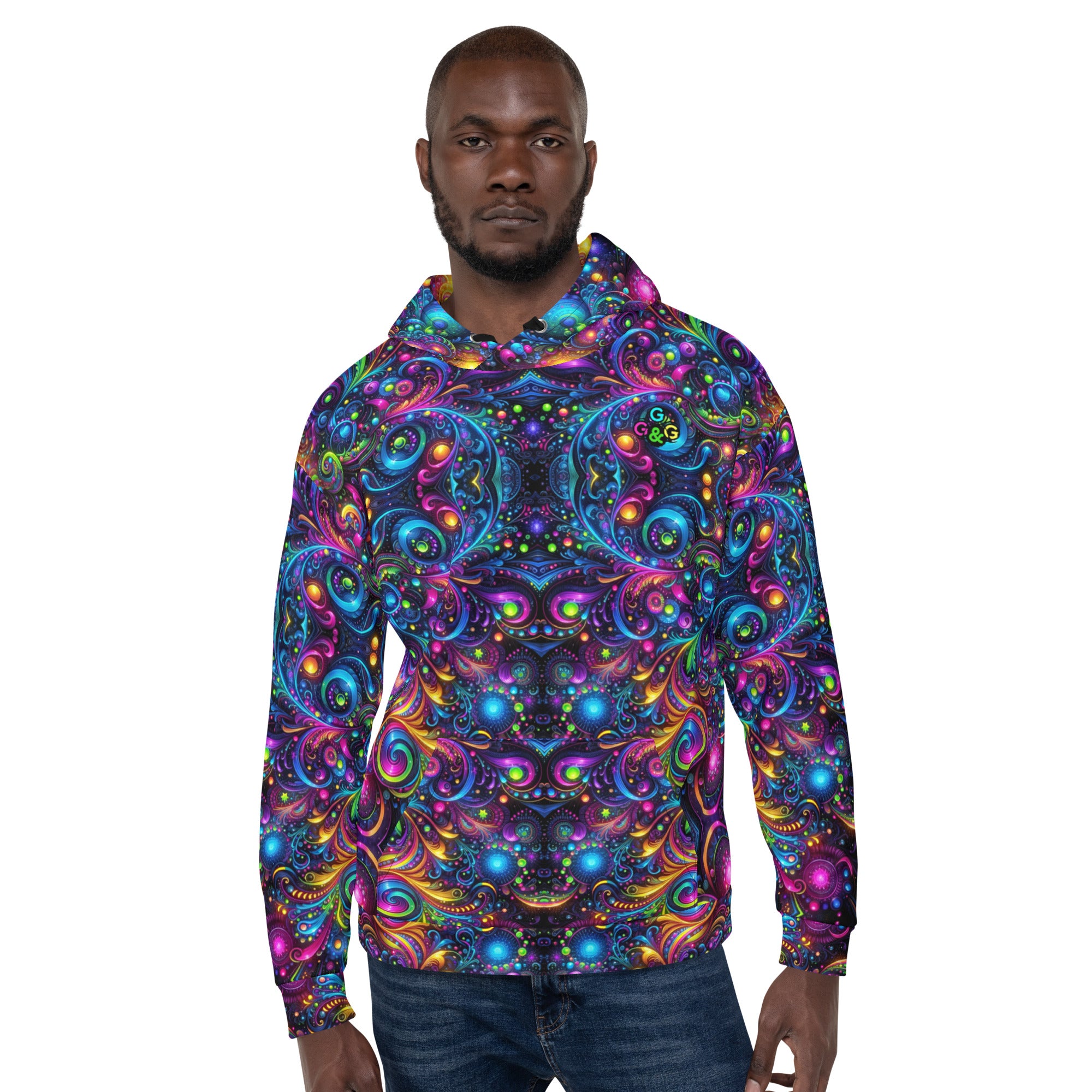 AdAstra Hoodie – Groove Gear & Gallery